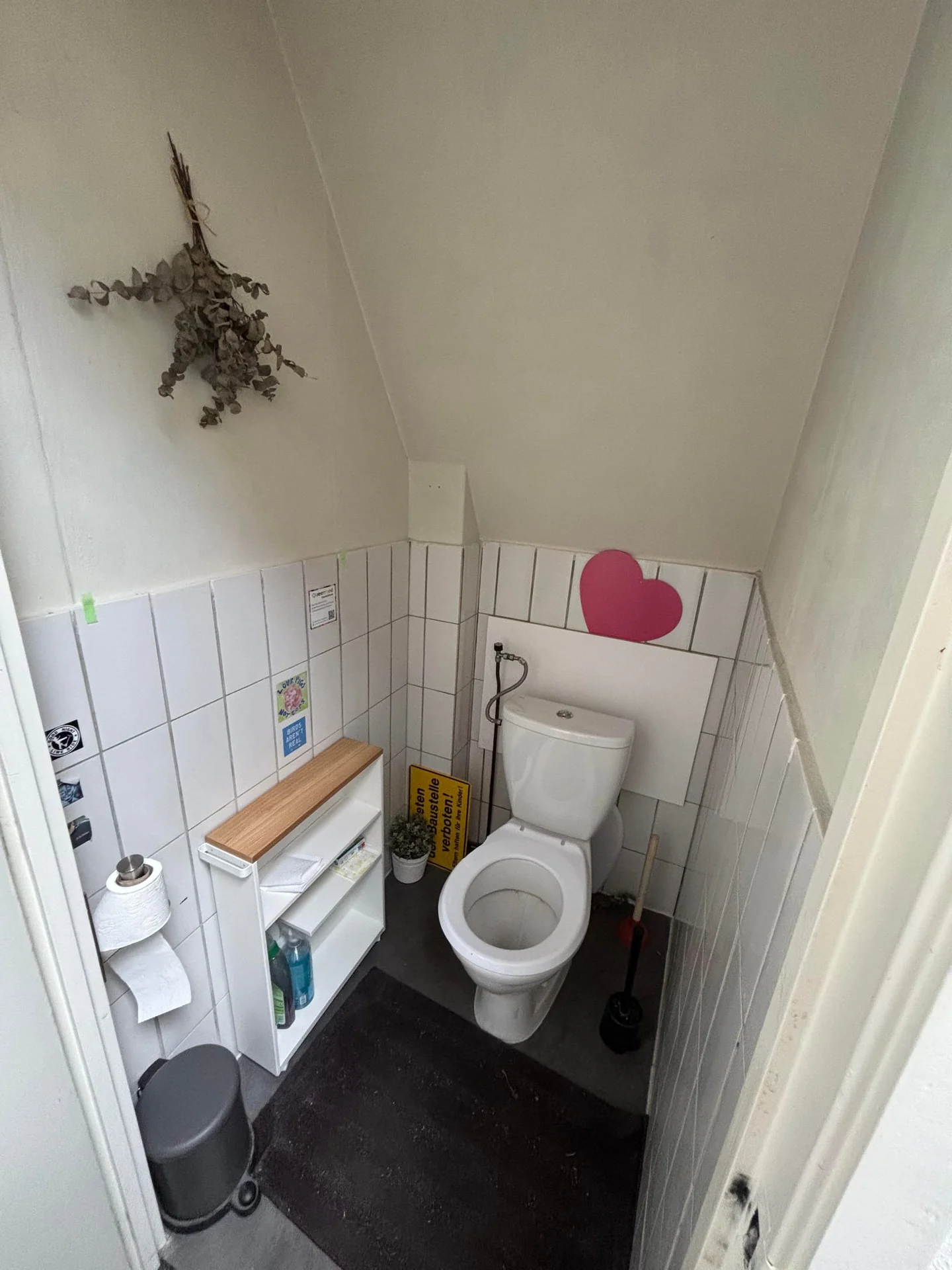 Foto van de Kamer gelegen aan de Steentilstraat in Groningen