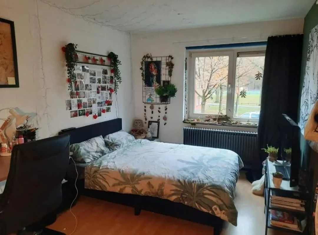 Foto van de Kamer gelegen aan de Campuslaan in Enschede