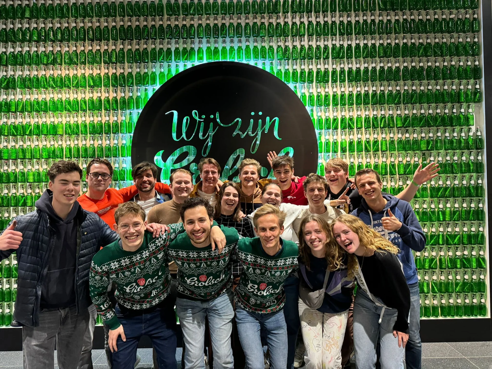 Foto van de Kamer gelegen aan de Campuslaan in Enschede