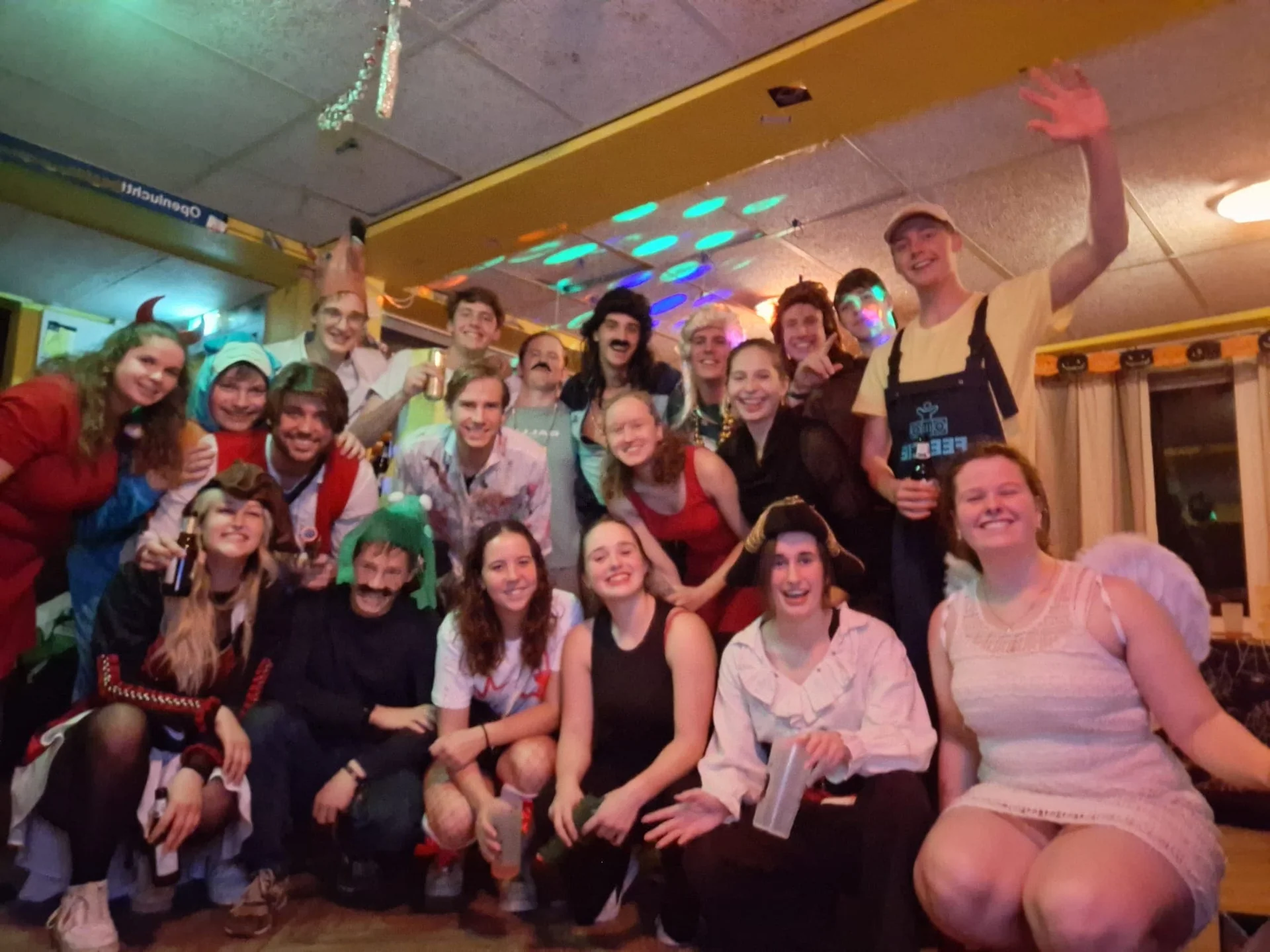 Foto van de Kamer gelegen aan de Campuslaan in Enschede