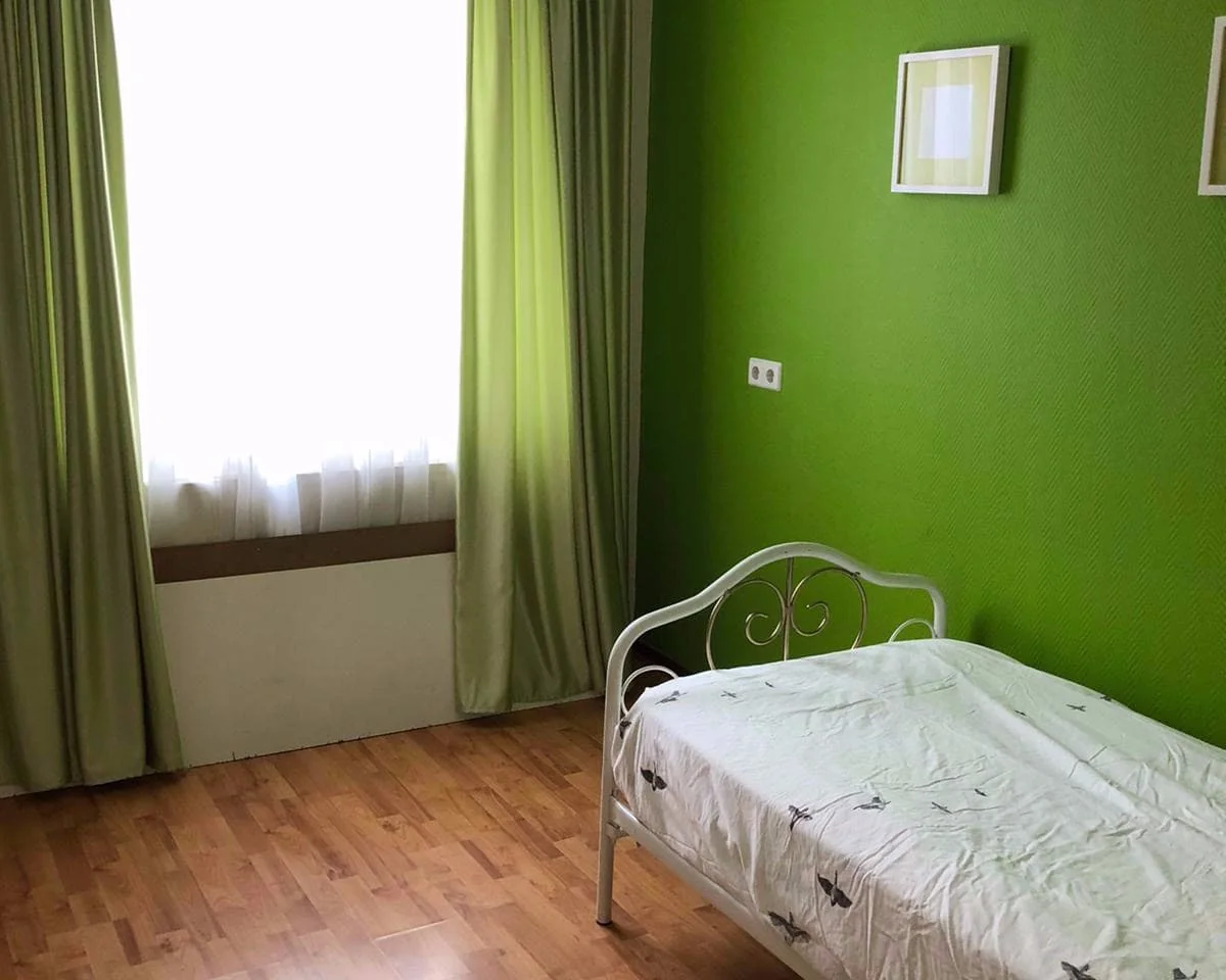 Foto van de Kamer gelegen aan de Van der Woudendijk in Den Haag