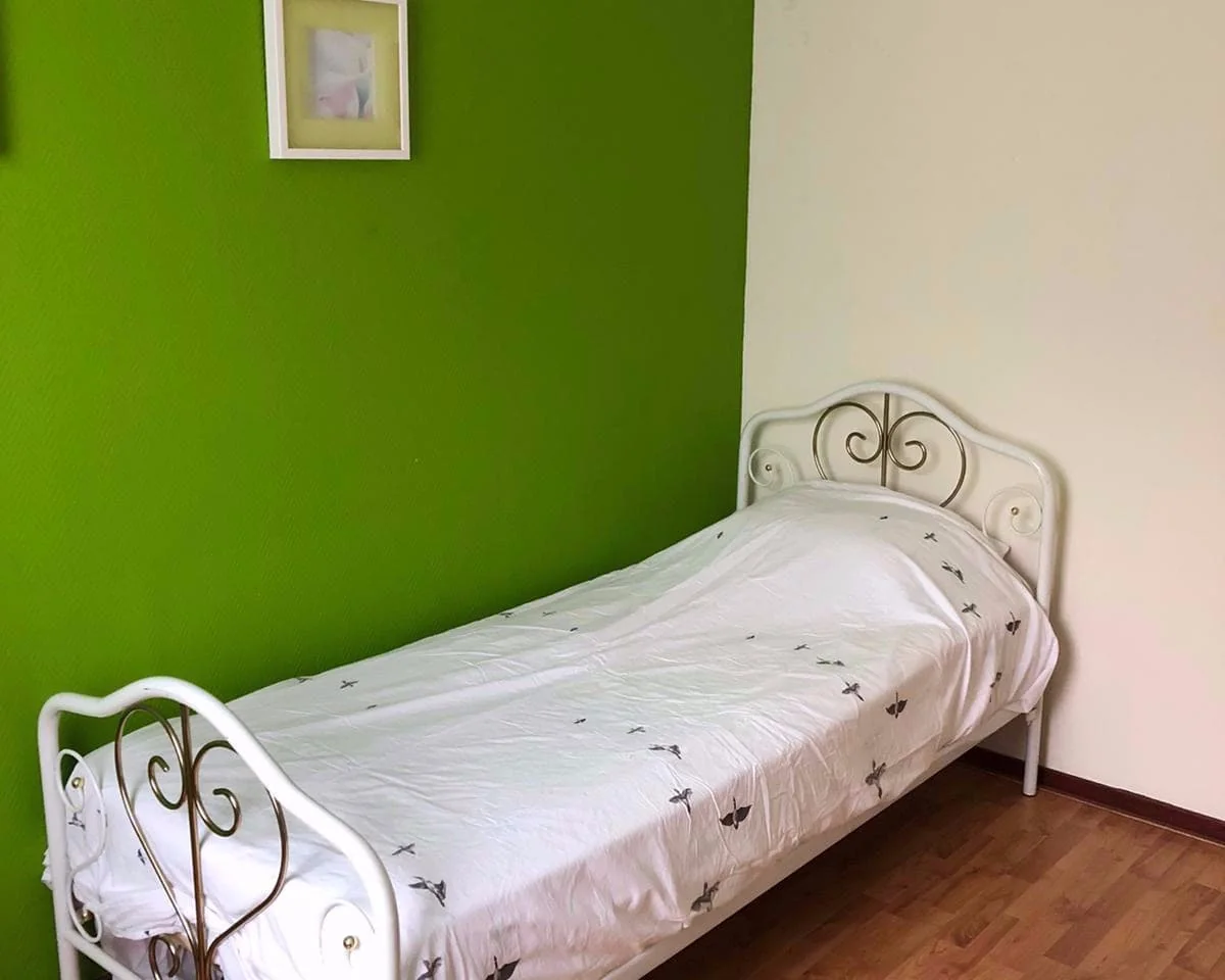 Foto van de Kamer gelegen aan de Van der Woudendijk in Den Haag