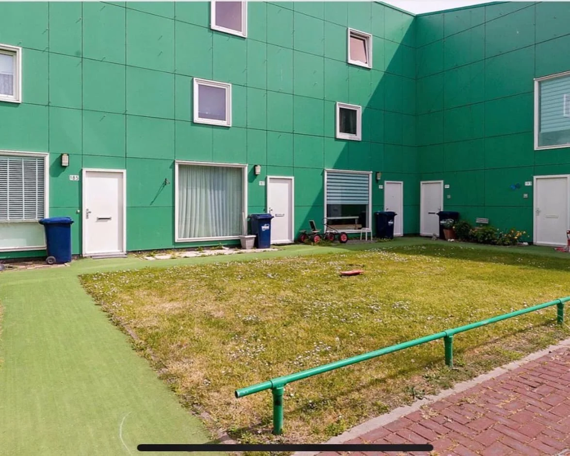 Foto van de Kamer gelegen aan de Van der Woudendijk in Den Haag