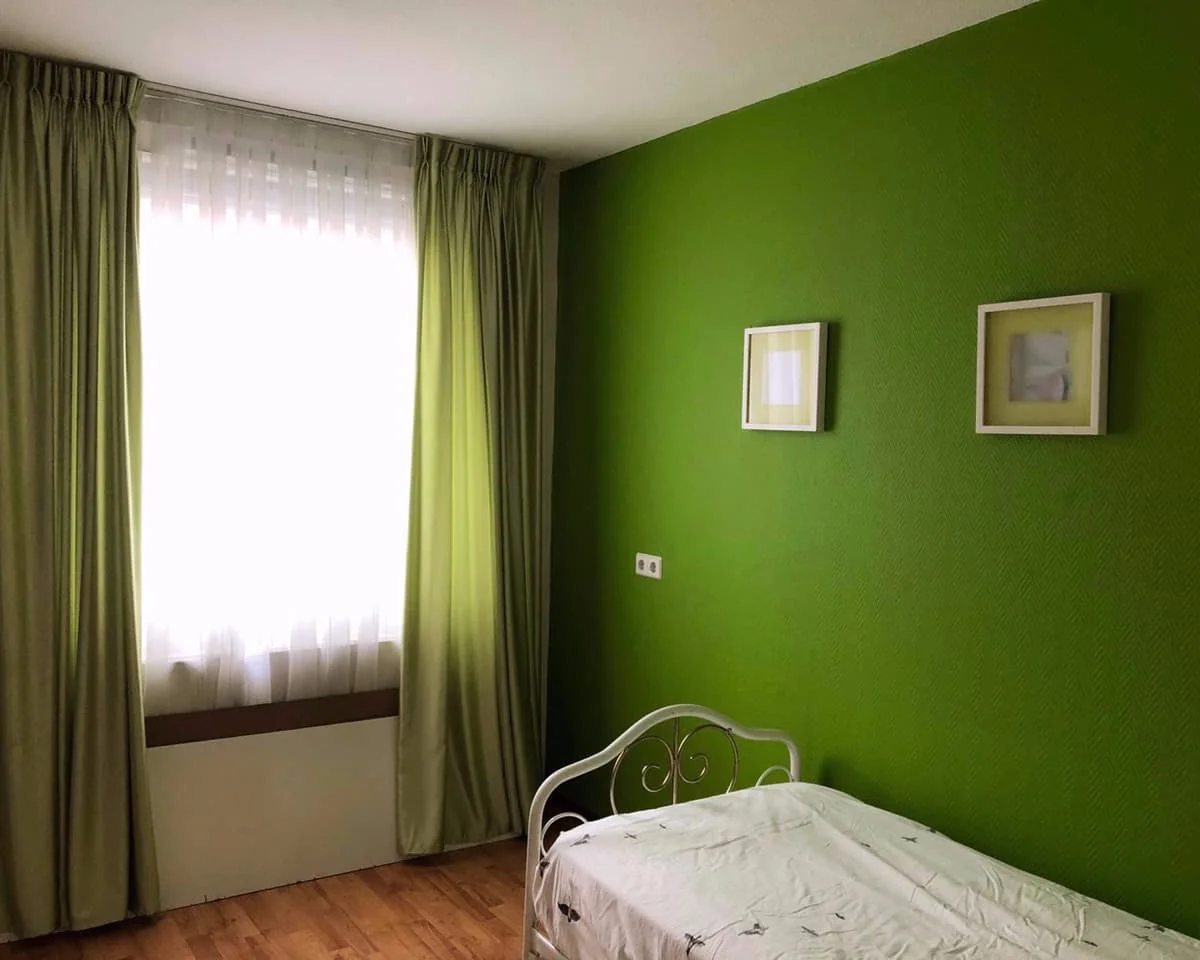 Foto van de Kamer gelegen aan de Van der Woudendijk in Den Haag