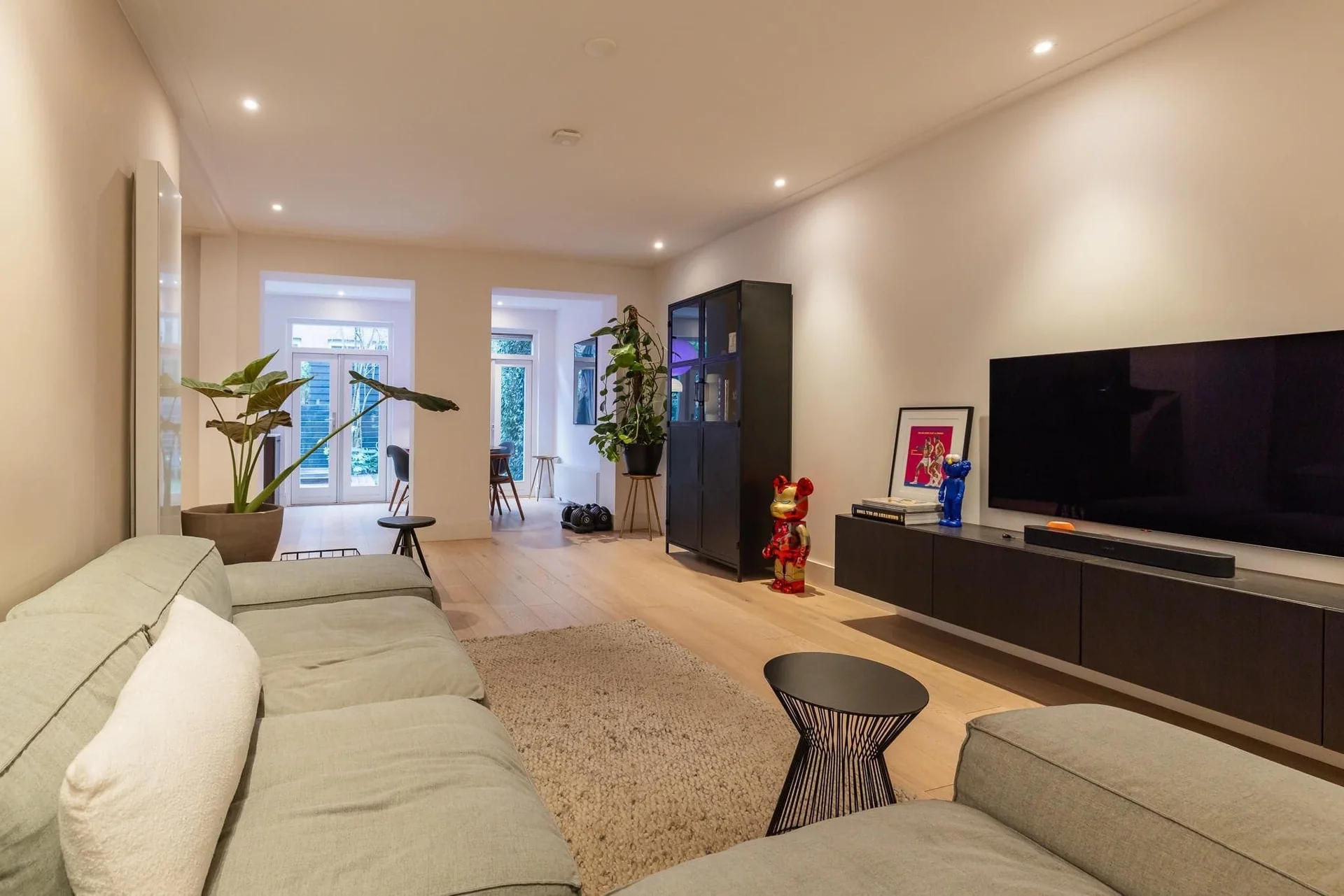 Foto van de Kamer gelegen aan de Wijttenbachstraat in Amsterdam