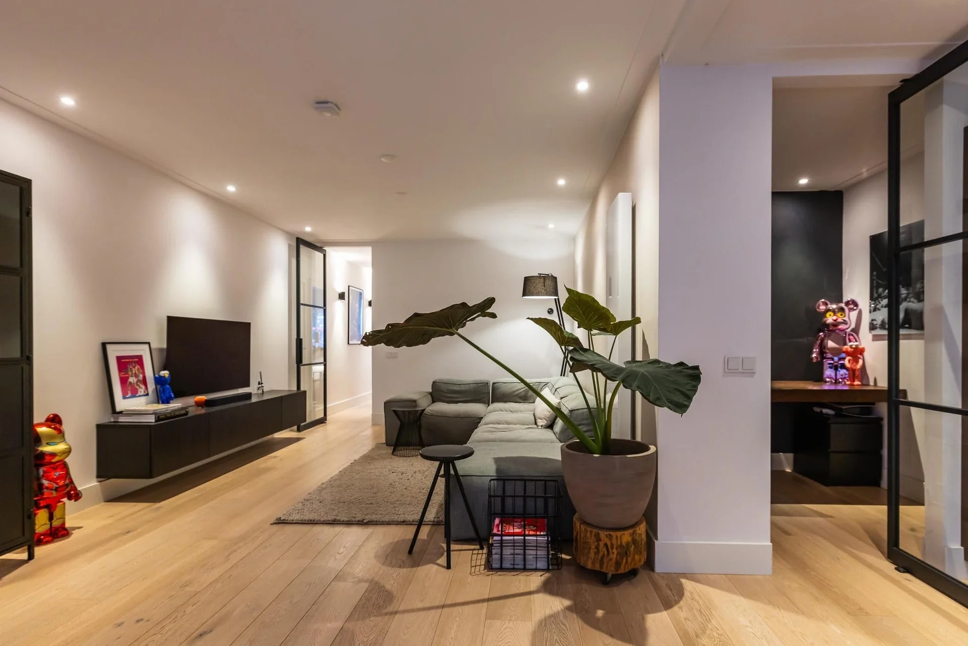 Foto van de Kamer gelegen aan de Wijttenbachstraat in Amsterdam