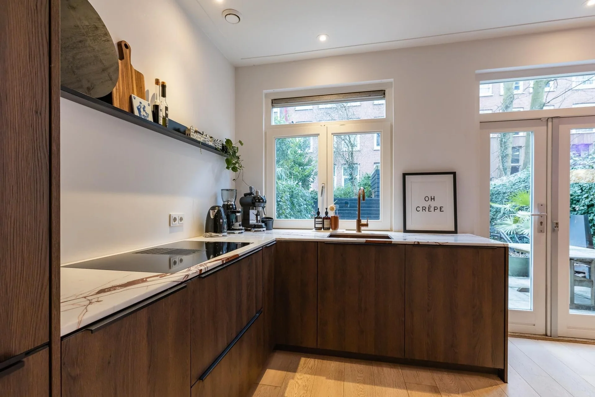 Foto van de Kamer gelegen aan de Wijttenbachstraat in Amsterdam