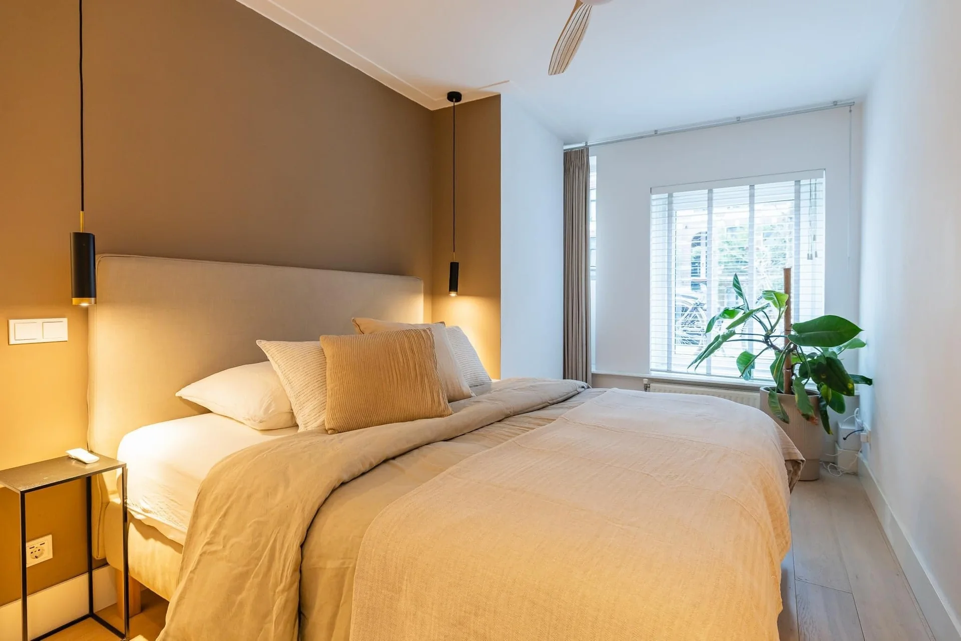 Foto van de Kamer gelegen aan de Wijttenbachstraat in Amsterdam