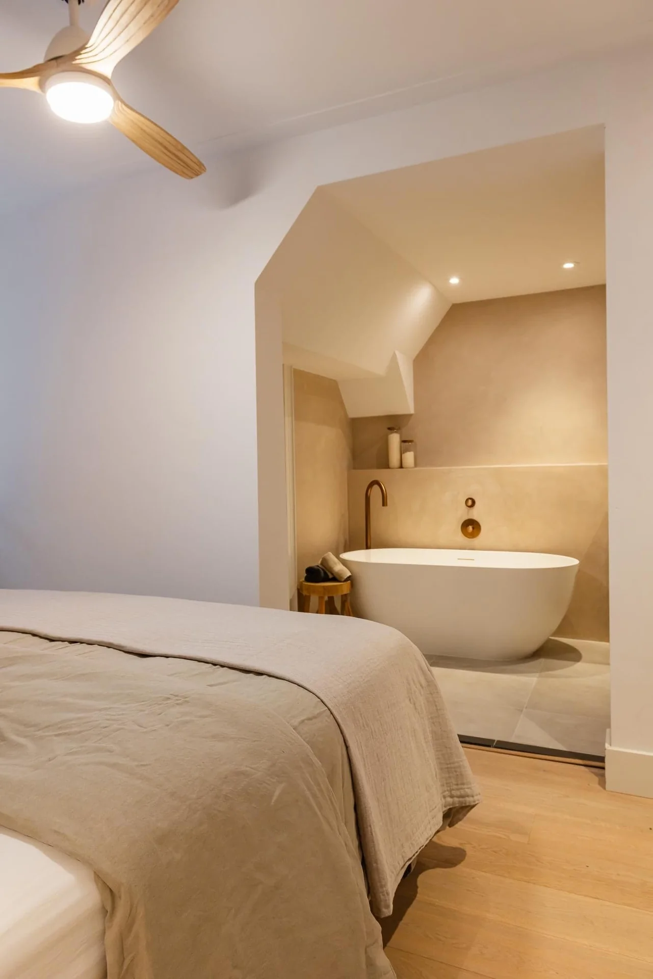 Foto van de Kamer gelegen aan de Wijttenbachstraat in Amsterdam