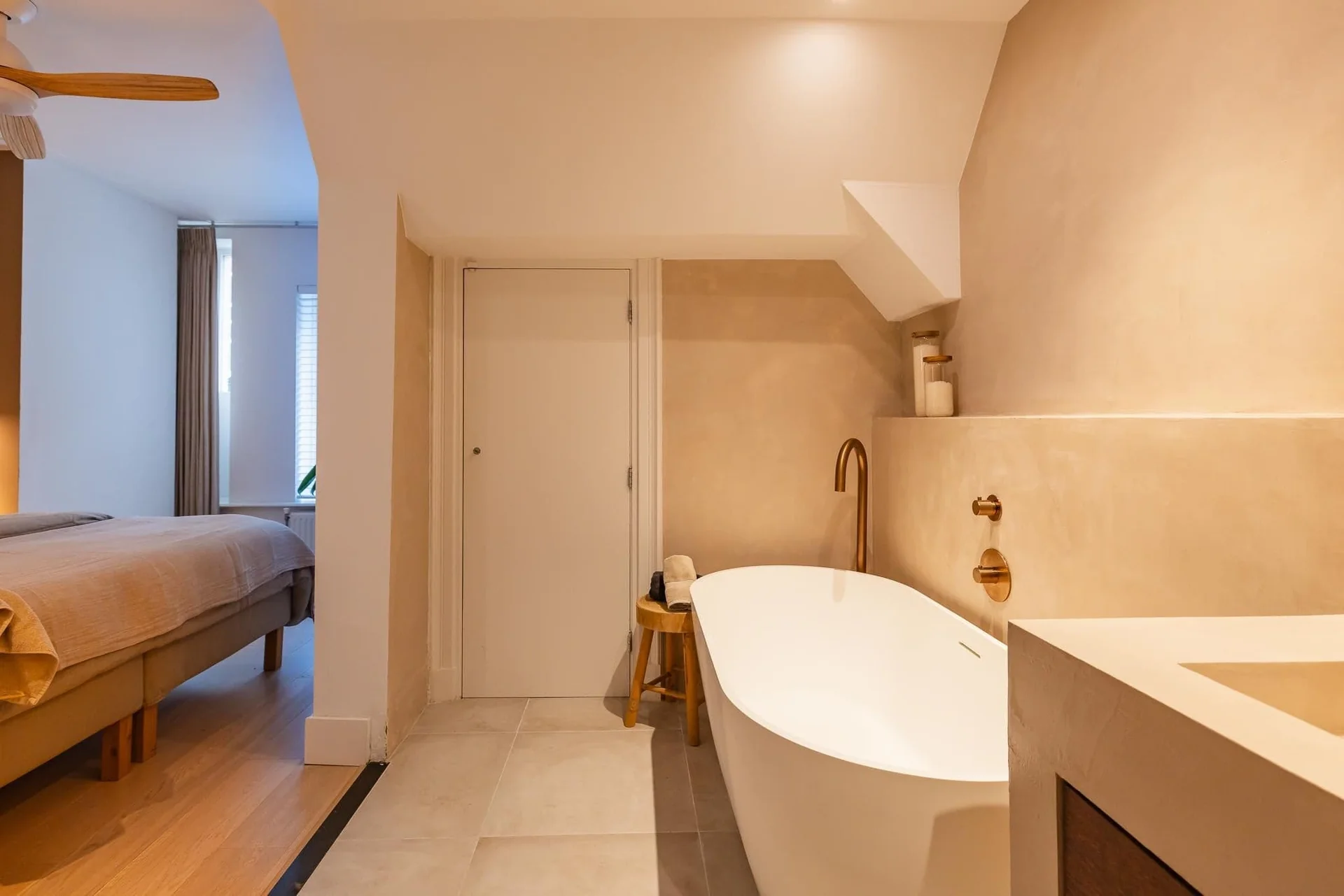 Foto van de Kamer gelegen aan de Wijttenbachstraat in Amsterdam