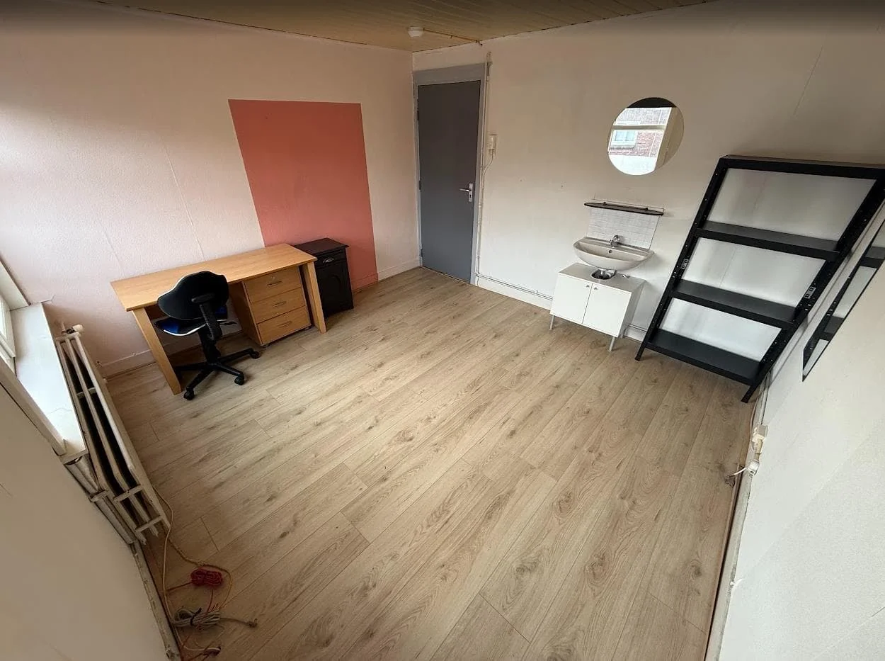 Foto van de Kamer gelegen aan de Pijlijserstraat in Tilburg