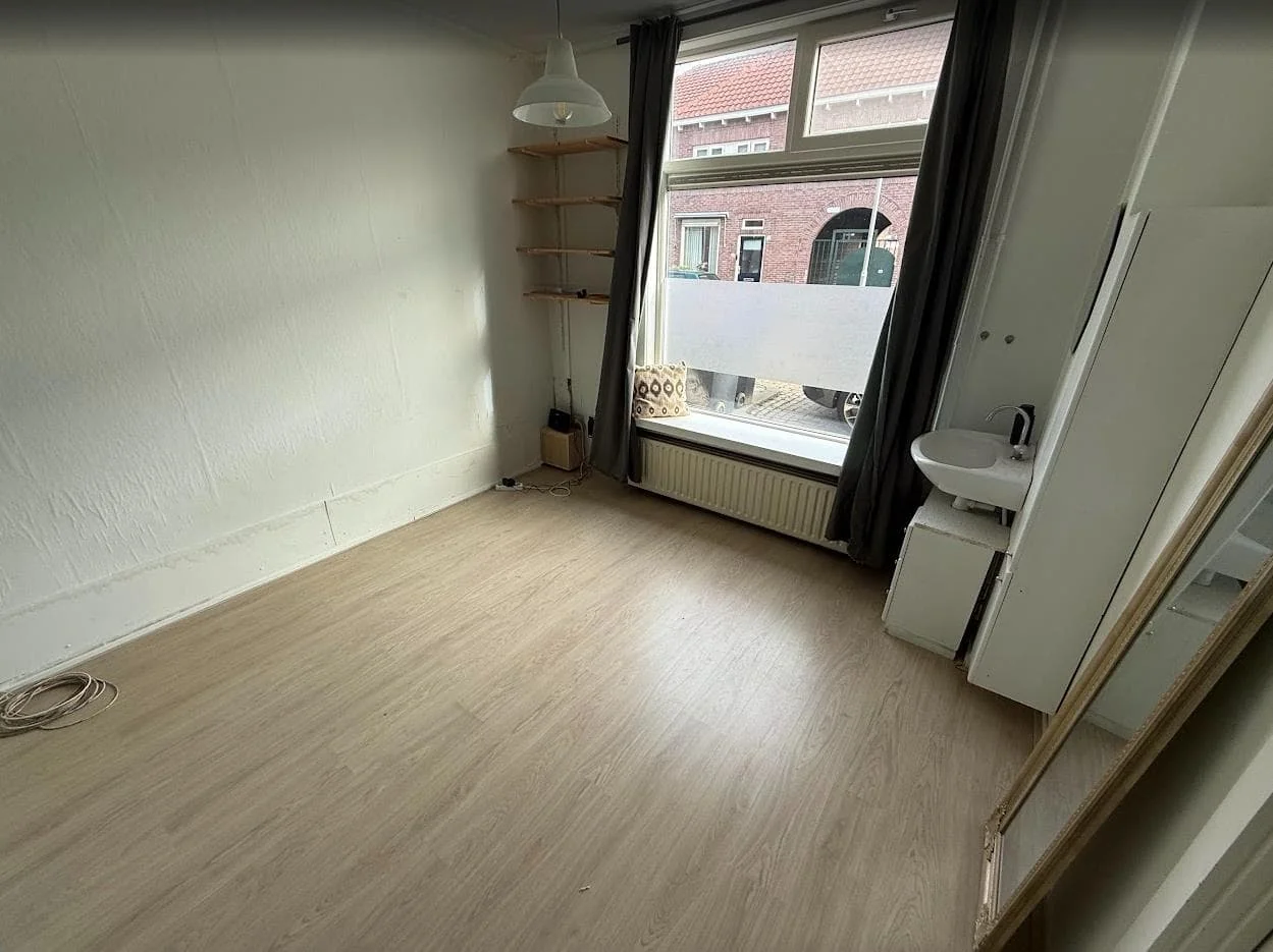 Foto van de Kamer gelegen aan de Pijlijserstraat in Tilburg