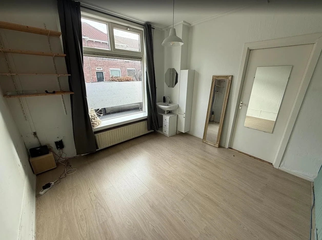 Foto van de Kamer gelegen aan de Pijlijserstraat in Tilburg