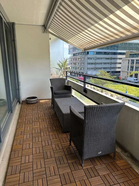 Foto van de Appartement gelegen aan de Gedempte Zalmhaven in Rotterdam