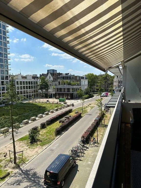 Foto van de Appartement gelegen aan de Gedempte Zalmhaven in Rotterdam