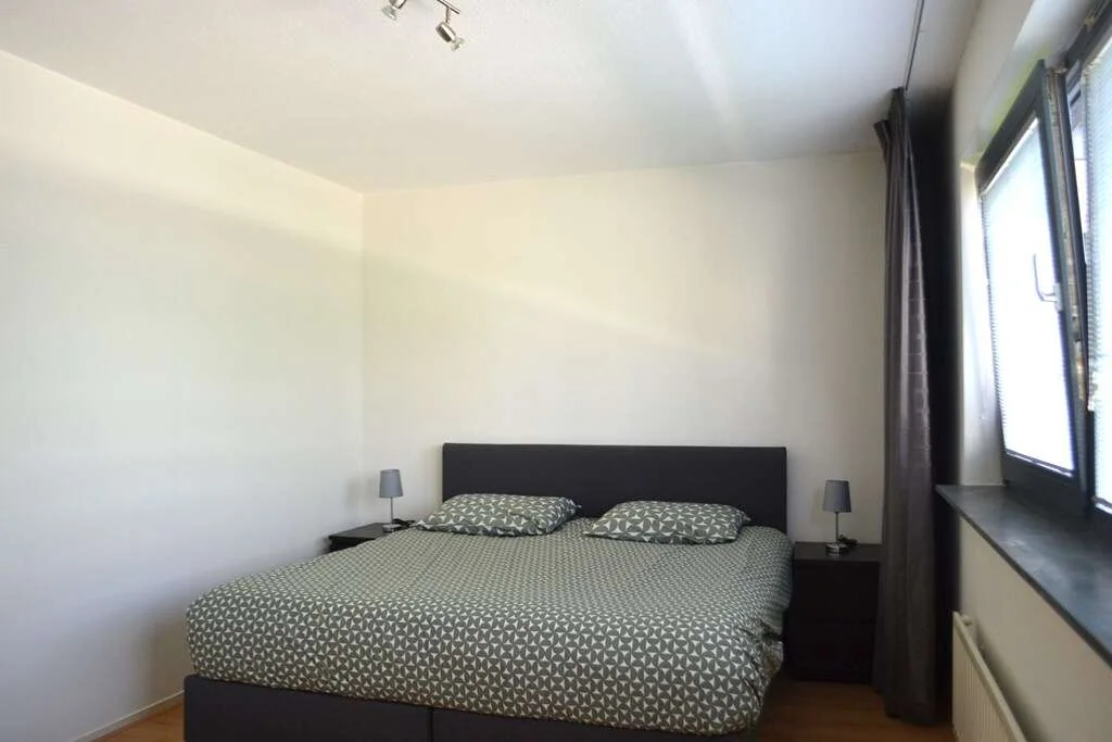 Foto van de Appartement gelegen aan de Gedempte Zalmhaven in Rotterdam