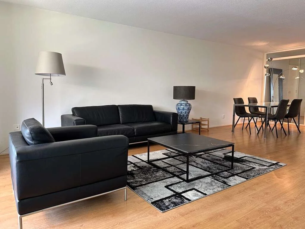 Foto van de Appartement gelegen aan de Gedempte Zalmhaven in Rotterdam