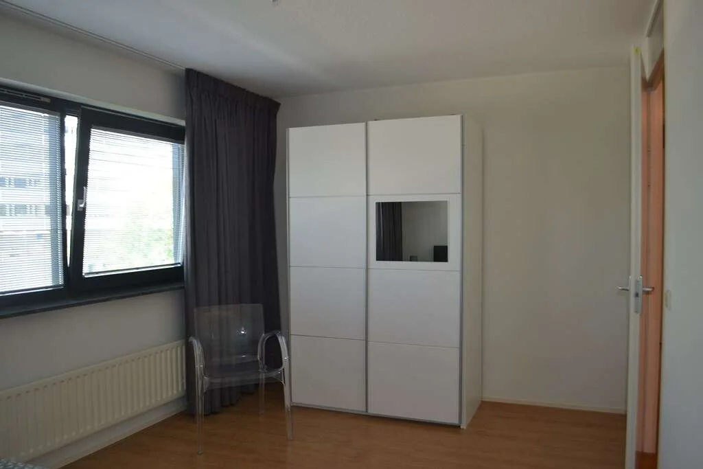 Foto van de Appartement gelegen aan de Gedempte Zalmhaven in Rotterdam