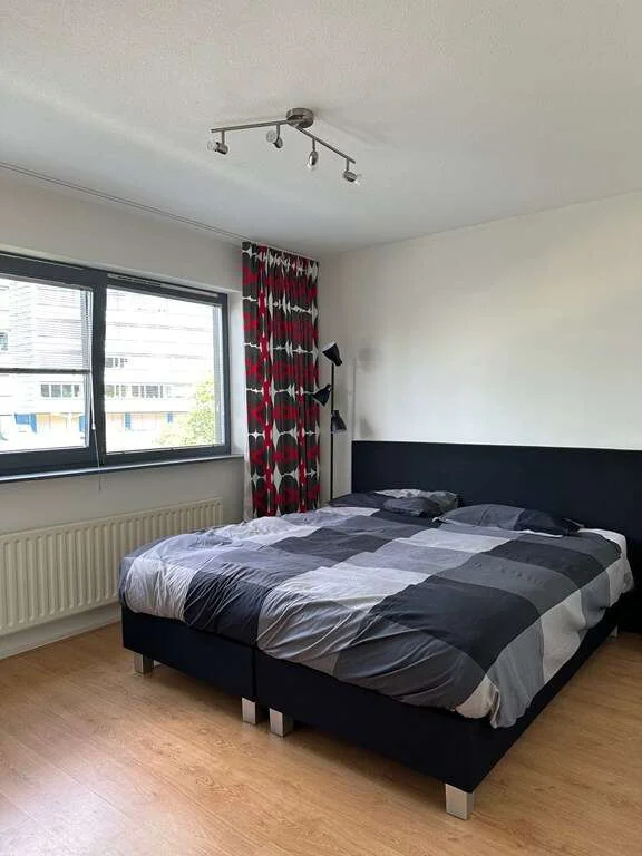 Foto van de Appartement gelegen aan de Gedempte Zalmhaven in Rotterdam