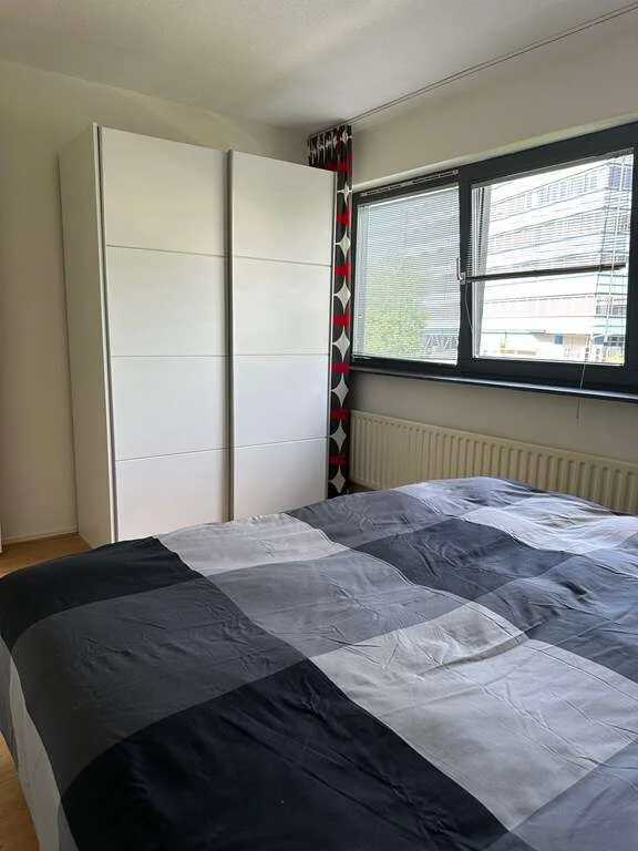 Foto van de Appartement gelegen aan de Gedempte Zalmhaven in Rotterdam