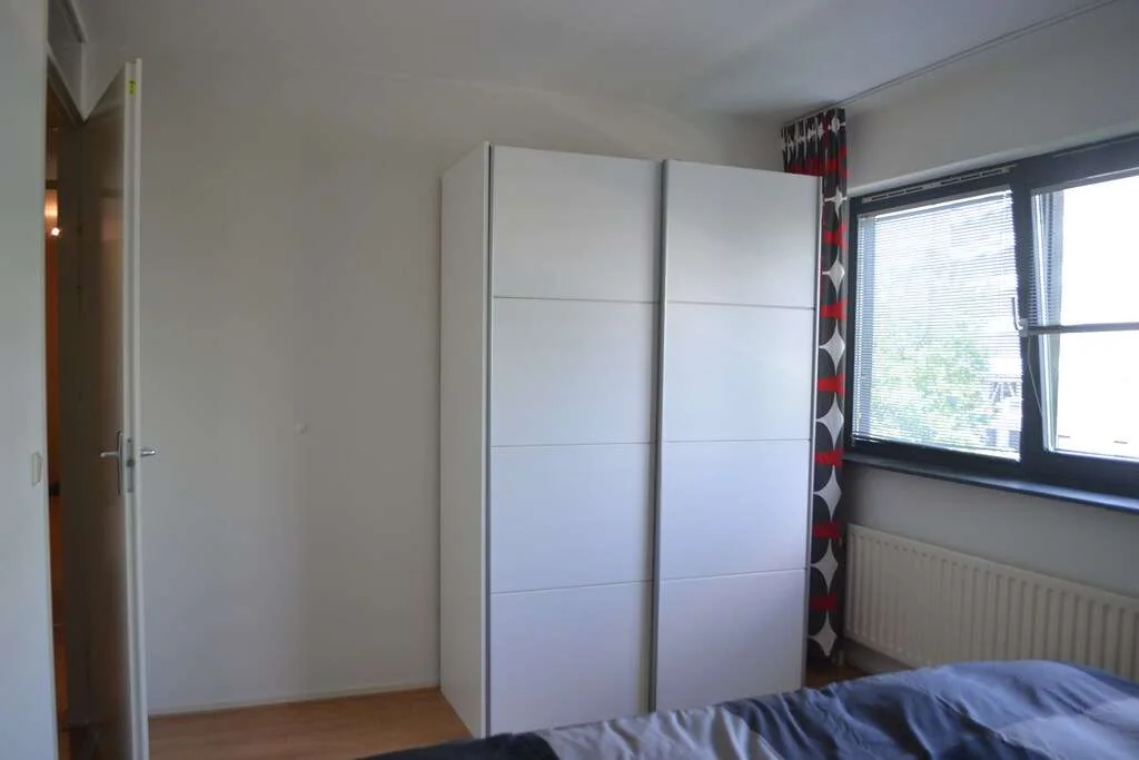 Foto van de Appartement gelegen aan de Gedempte Zalmhaven in Rotterdam