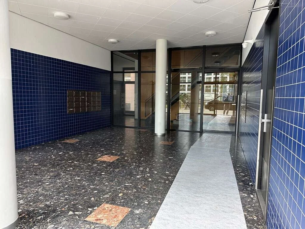 Foto van de Appartement gelegen aan de Gedempte Zalmhaven in Rotterdam