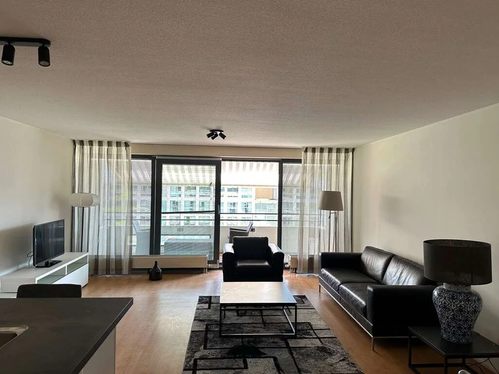 Foto van de Appartement gelegen aan de Gedempte Zalmhaven in Rotterdam