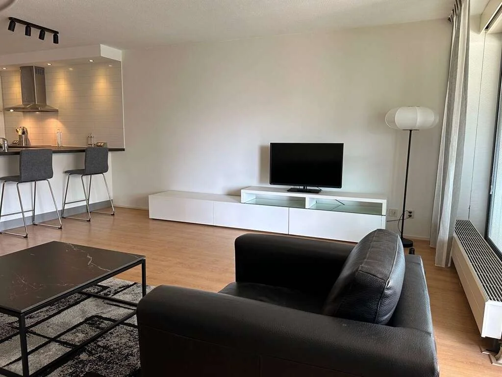 Foto van de Appartement gelegen aan de Gedempte Zalmhaven in Rotterdam