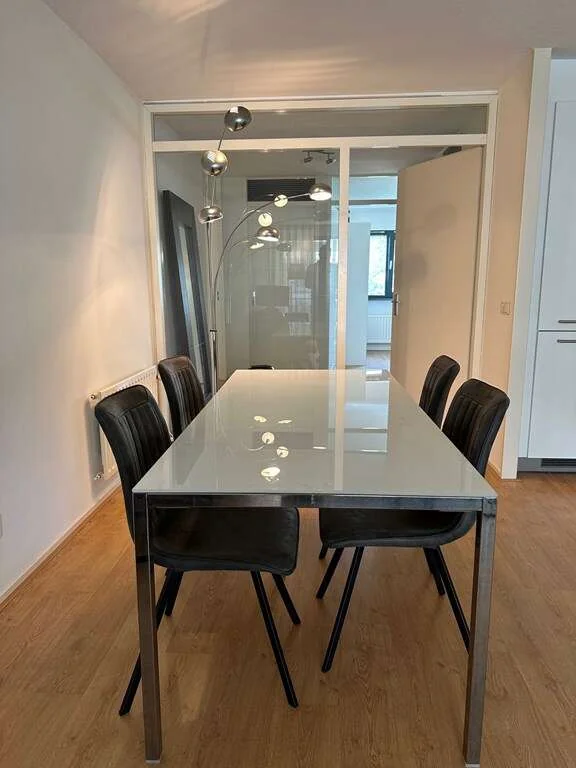 Foto van de Appartement gelegen aan de Gedempte Zalmhaven in Rotterdam