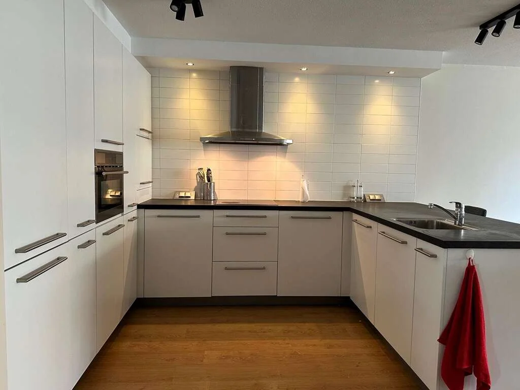 Foto van de Appartement gelegen aan de Gedempte Zalmhaven in Rotterdam