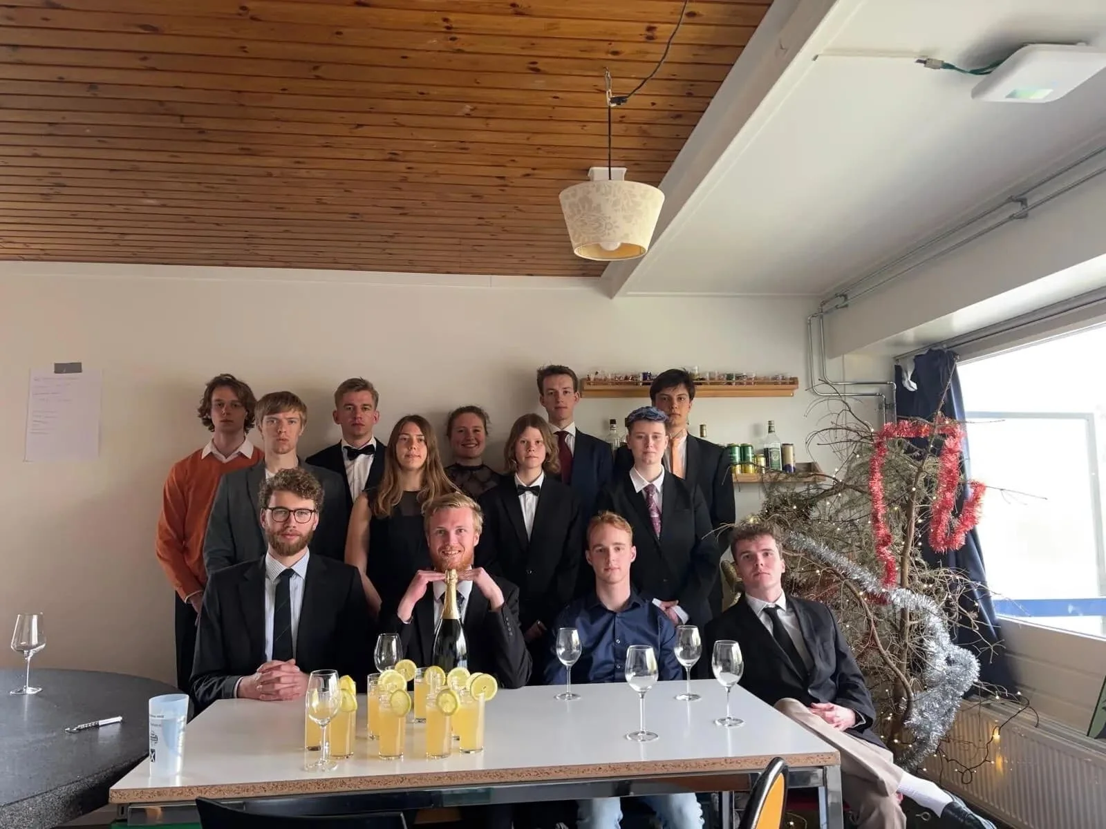 Foto van de Kamer gelegen aan de Calslaan in Enschede