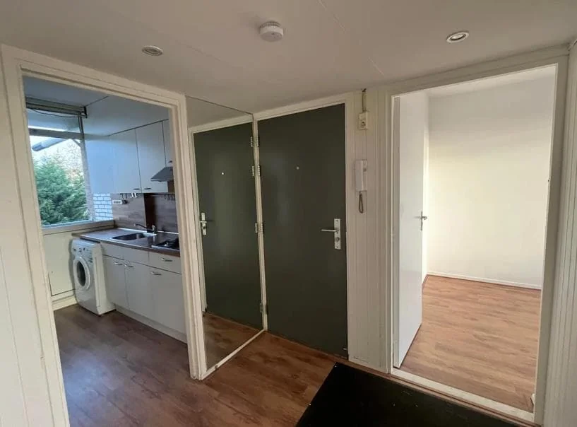 Foto van de Kamer gelegen aan de Miltonstraat in Rotterdam