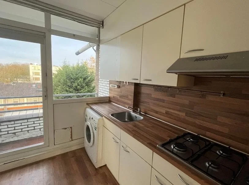 Foto van de Kamer gelegen aan de Miltonstraat in Rotterdam