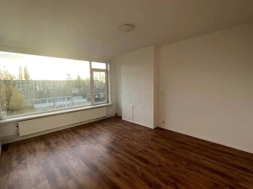 Foto van de Kamer gelegen aan de Miltonstraat in Rotterdam
