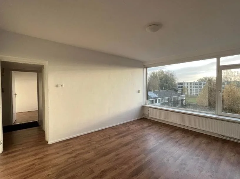 Foto van de Kamer gelegen aan de Miltonstraat in Rotterdam