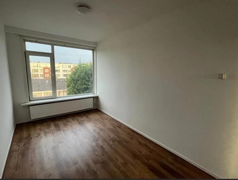 Foto van de Kamer gelegen aan de Miltonstraat in Rotterdam