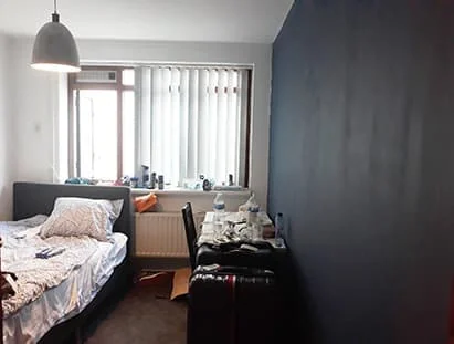 Foto van de Kamer gelegen aan de Schaapsdrift in Arnhem