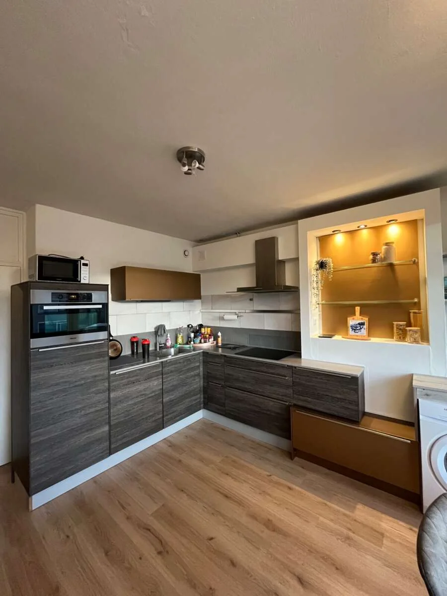 Foto van de Appartement gelegen aan de Santiagodreef in Utrecht