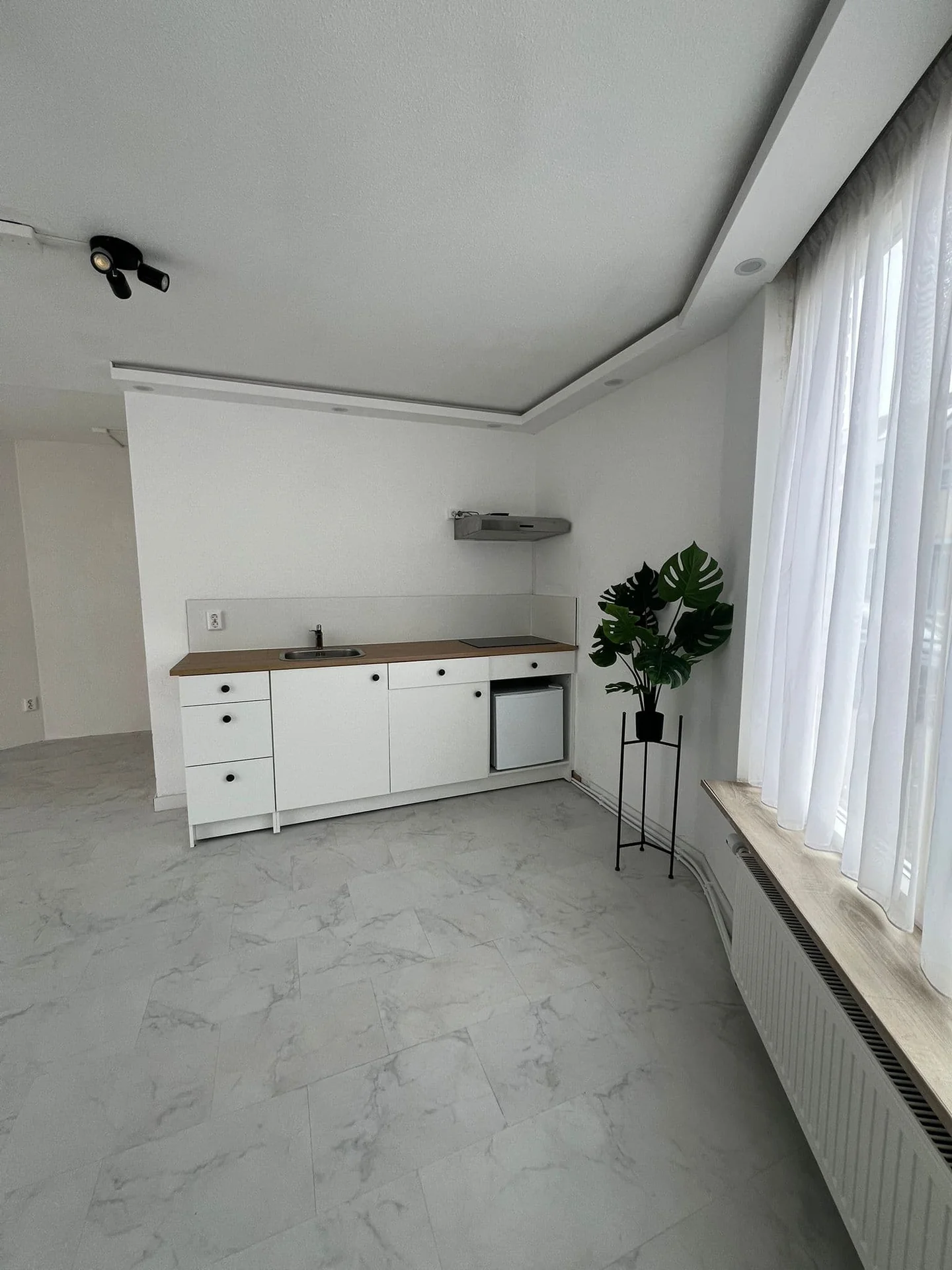 Foto van de Kamer gelegen aan de Mahoniestraat in Rotterdam