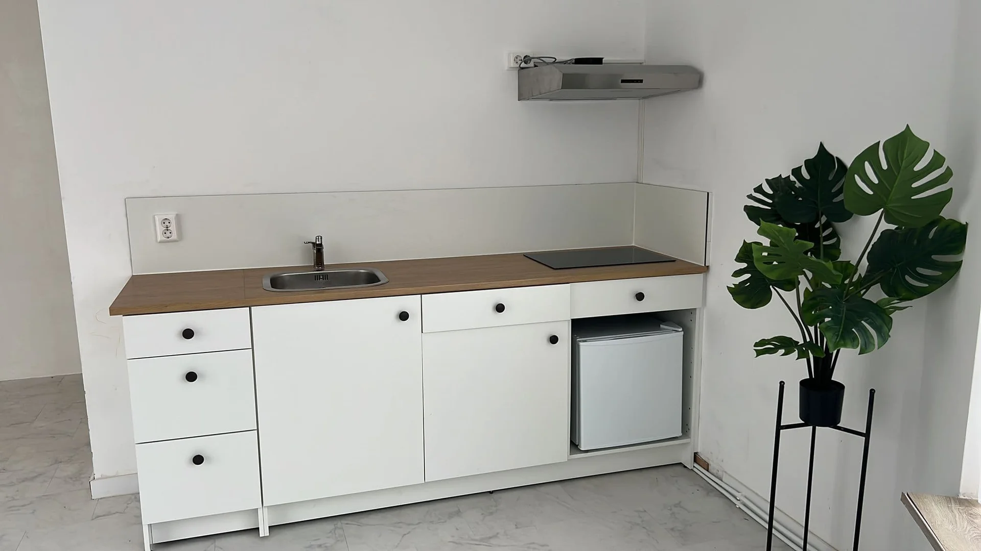 Foto van de Kamer gelegen aan de Mahoniestraat in Rotterdam