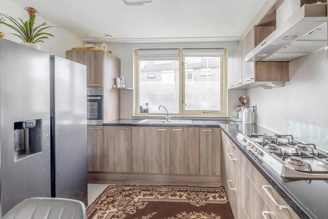 Foto van de Kamer gelegen aan de Mahoniestraat in Rotterdam