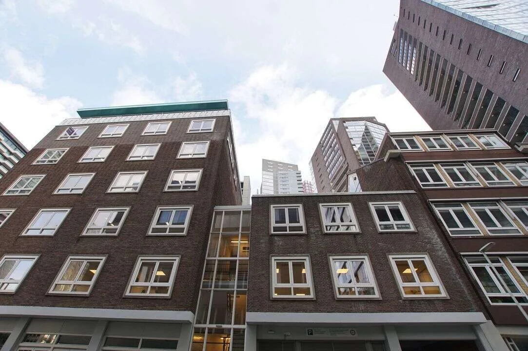 Foto van de Appartement gelegen aan de Jufferstraat in Rotterdam