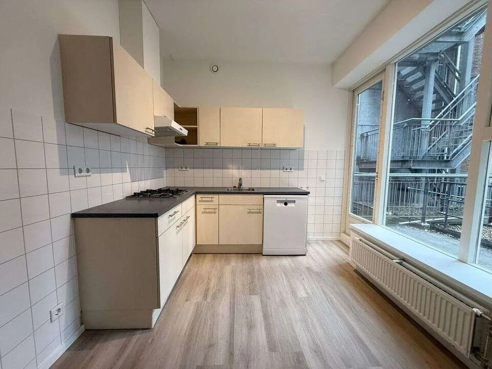 Foto van de Appartement gelegen aan de Jufferstraat in Rotterdam