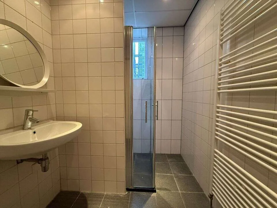 Foto van de Appartement gelegen aan de Jufferstraat in Rotterdam