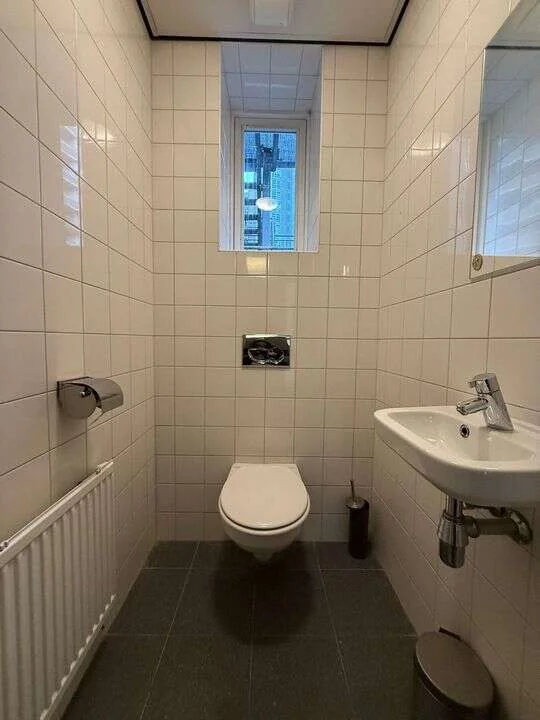 Foto van de Appartement gelegen aan de Jufferstraat in Rotterdam