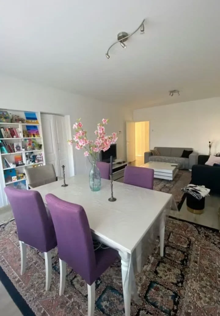 Foto van de Studio gelegen aan de Spanderswoudstraat in Amsterdam