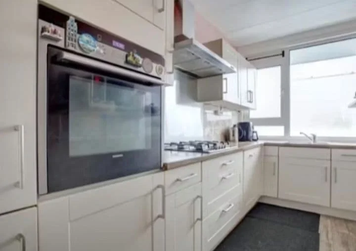 Foto van de Studio gelegen aan de Spanderswoudstraat in Amsterdam