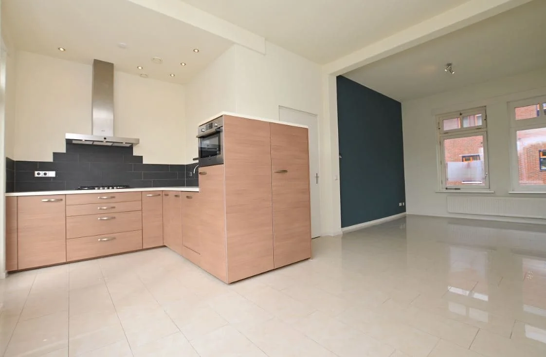 Foto van de Appartement gelegen aan de H.A. Kooykerplein in Groningen