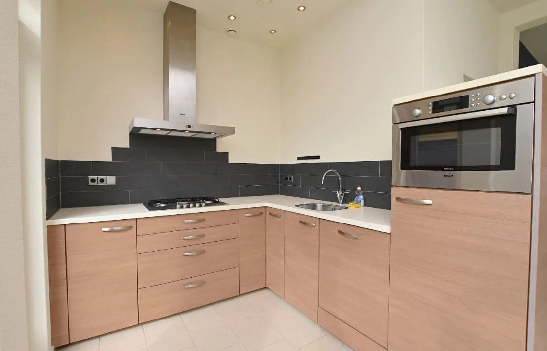 Foto van de Appartement gelegen aan de H.A. Kooykerplein in Groningen