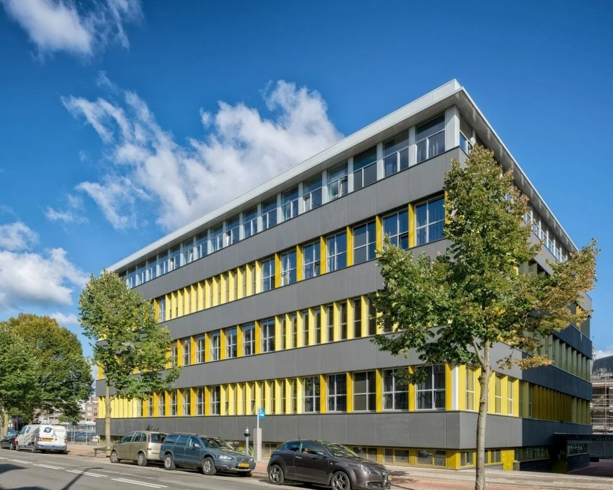 Foto van de Studio gelegen aan de Arien Verhoeffstraat in Arnhem